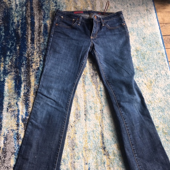 AG Jeans. The Kiss. 28x32. EUC - Picture 4 of 5